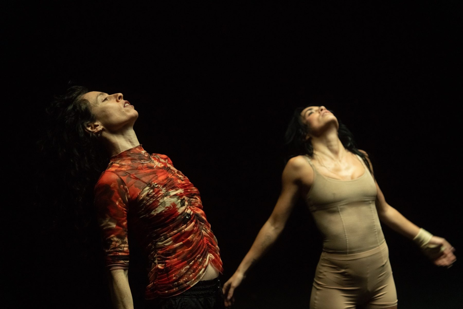 Leti y Lali