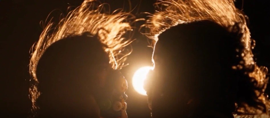 Referencia 3: la luz
