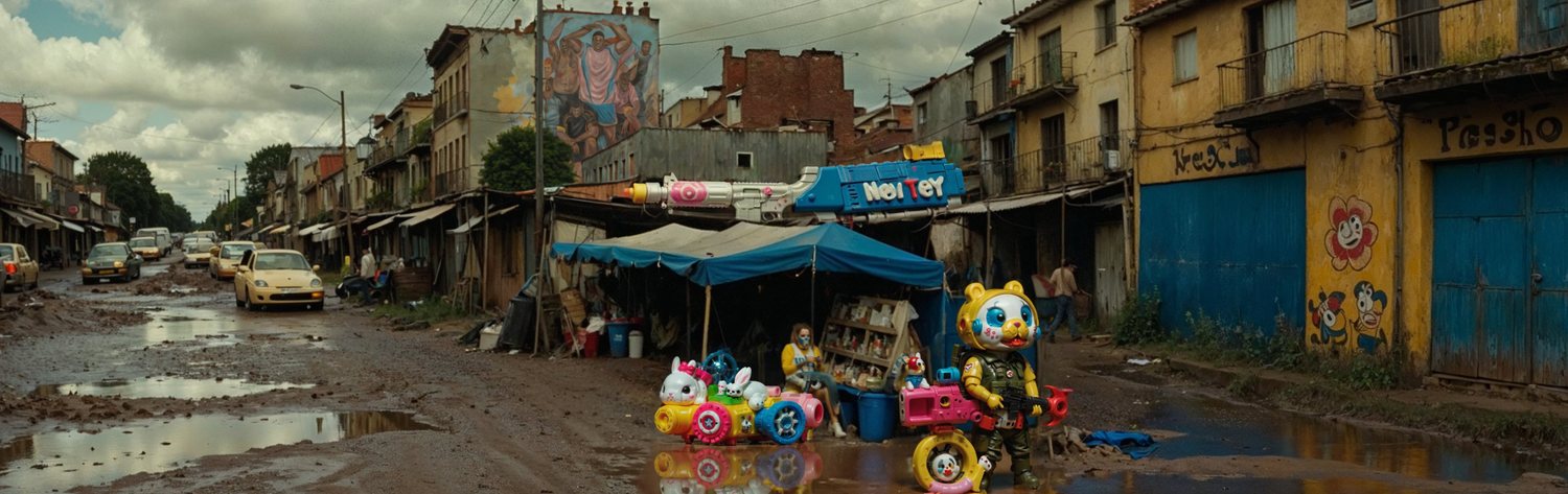 Espacio de Todo Mi Ruido